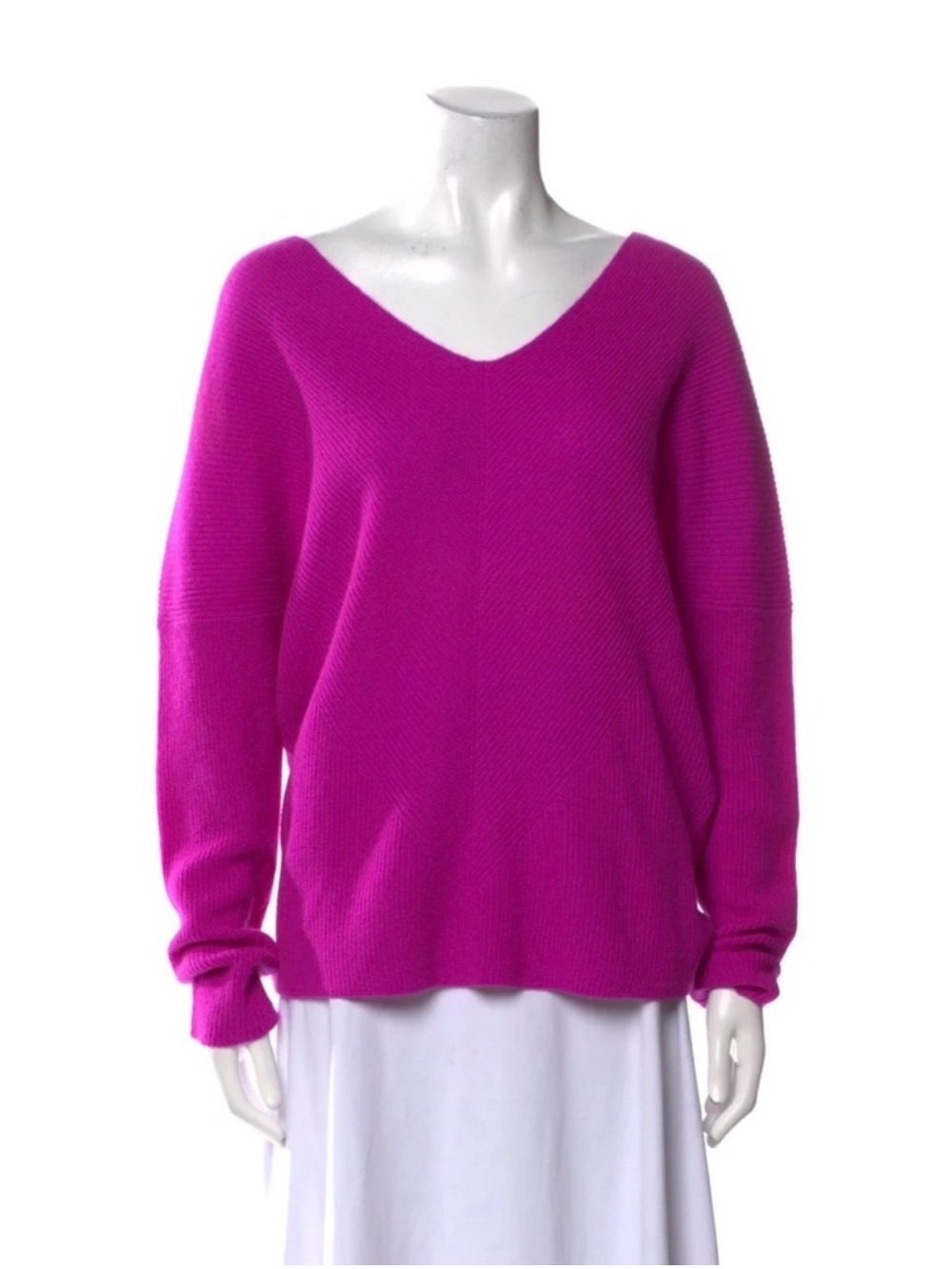 MAJE Madina Cashmere sweater